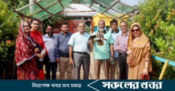 আদমপুর প্লাবন ভূমিতে মৎস্য চাষ ও পরিবেশ