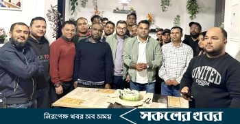 পর্তুগালে সাবেক প্রধানমন্ত্রী শেখ হাসিনার ৭৮তম জন্মদিন